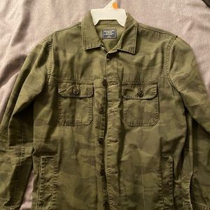 Nice over shirt jacket